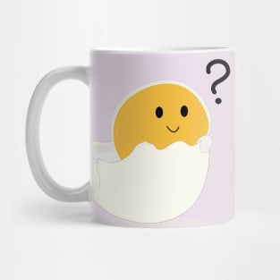 Concern What The Egg Mug